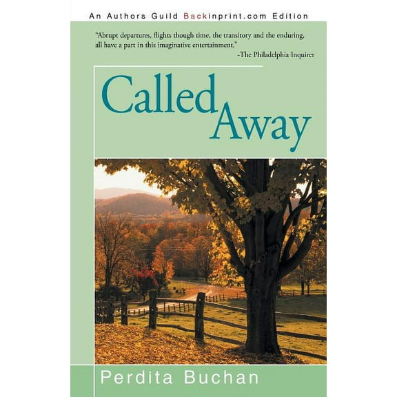 Called Away (Paperback) by Perdita Buchan