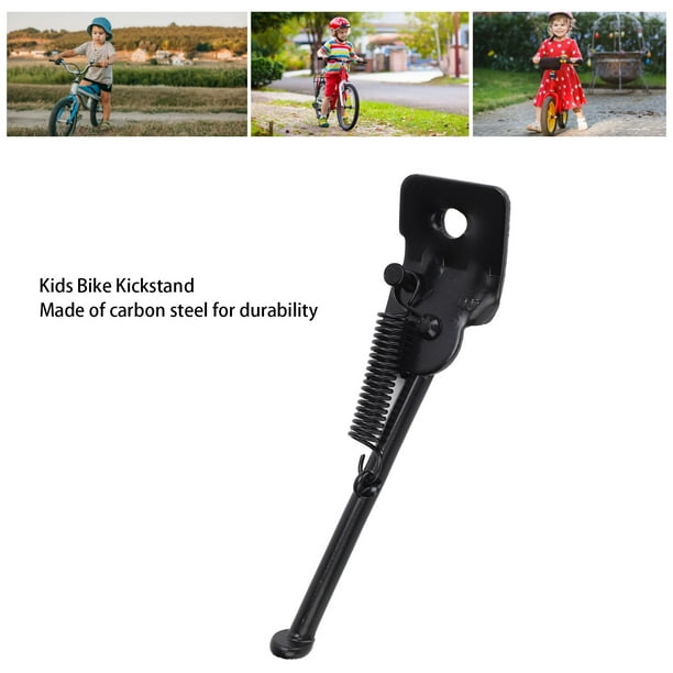 Béquille Latérale Réglable Pour Vélo Enfant – 14/16/18/20 Pouces, 40,6 Cm, Support Stable, Facile à Poser