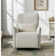 thumbnail image 4 of Concord Baby Ellis Swivel Glider Recliner, 4 of 5