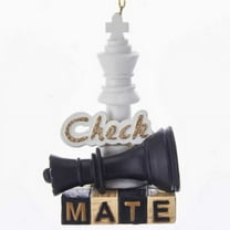 Chess Ornament