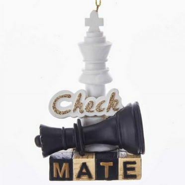 Chess Ornament