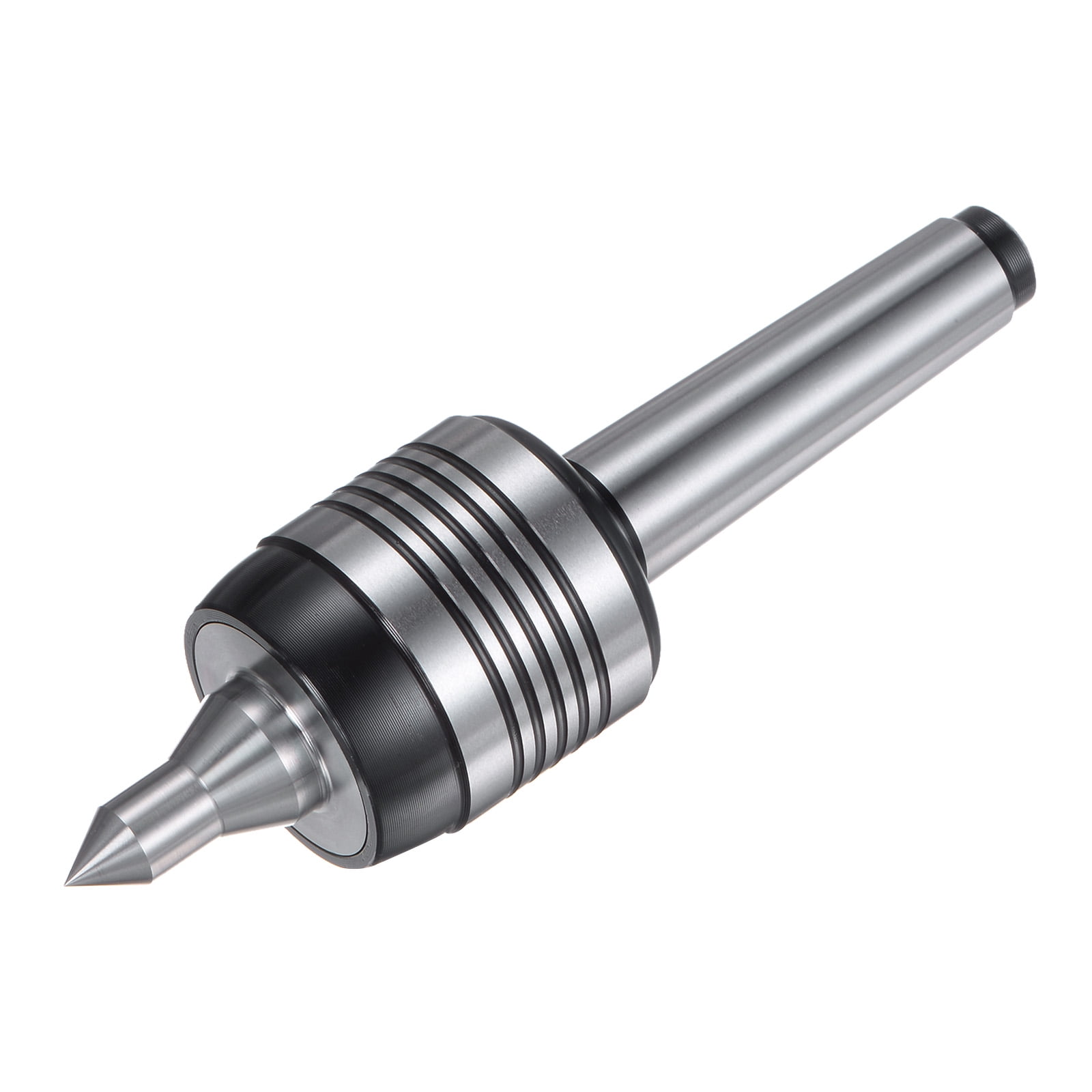 Uxcell MT2 Live Center, Morse Taper Precision Medium Duty Rotary Active