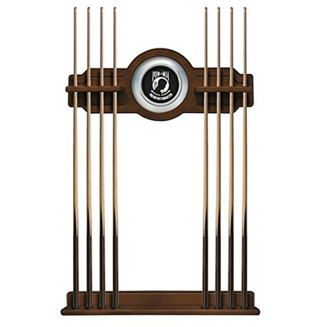 Holland Bar Stool CueChrdPOWMIA POW-MIA Cue Rack - Chardonnay