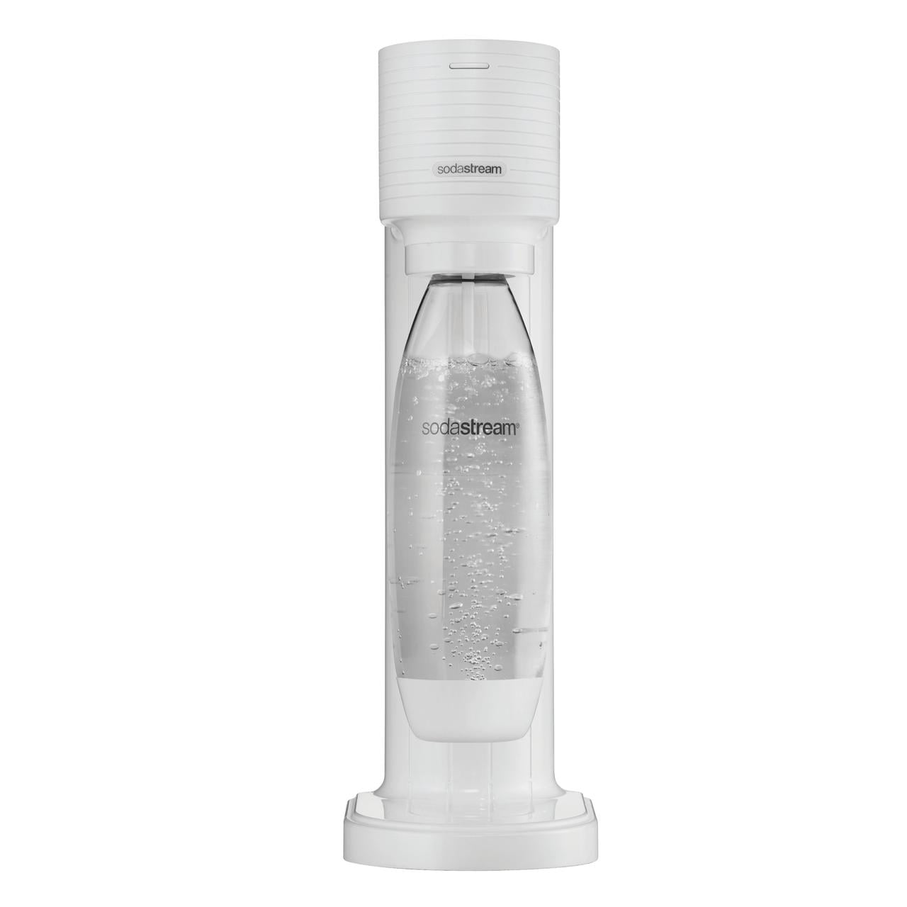 SodaStream Gaia Sparkling Water Maker - White 