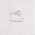 thumbnail image 6 of Better Homes & Gardens Chandler Euro Toilet Paper Holder, Chrome, 6 of 7