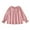 Pink, variant on XuJwPNcy Toddler Girls Casual Puff Long Sleeve Shirts Loose Ruffle Tunic Tops Pleated Collar Blouses Fall