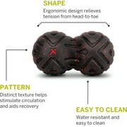 TriggerPoint Universal Massage Roller Dual Massage Ball, 5x8