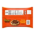 thumbnail image 3 of Reese's Milk Chocolate Snack Size Peanut Butter Cups Candy, Jumbo Bag 19.5 oz(pack of 2), 3 of 5