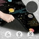 thumbnail image 3 of Fotbe Galaxy Juego de 4 Tapetes para Auto con Estampado – Alfombrillas de Goma Reforzada, Diseño Antideslizante, Protección para Todo el Año – Vehículos, Autos, Camionetas y SUVs, 3 of 7