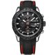 thumbnail image 4 of Megir 2055 Sport Watch Hombres Cuarzo Cronógrafo Reloj de pulsera, 4 of 5