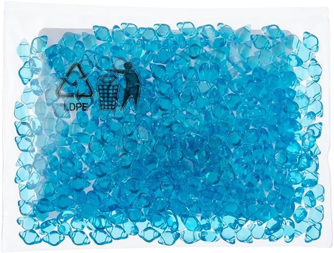 Matubo Czech Gemduo 2-Hole 50g Aquamarine 60020 Glass beads for Jewelry Making, DIY Crafts & Decoration