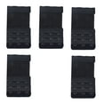 thumbnail image 1 of Bra Extenders 4 Hook Elastic Stretchy Bra Extensions Strap Comfortable 3pcs-Pack, 1 of 5