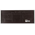 thumbnail image 3 of Menu Board Embossed Metal Sign, 3 of 4