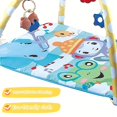 thumbnail image 4 of Baby Game Mat Baby Fitness Gym Baby Activity Fitness Mat With Sensory Learning Baby Toy, 4 of 4