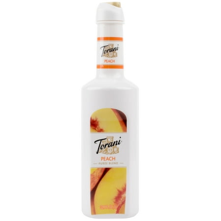 Torani 1 Liter Peach Puree Blend | Walmart Canada