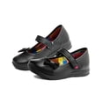 thumbnail image 1 of Zapato Escolar Nick y Wick Para Niña Casuales Color Negro negro 18.5, 1 of 6