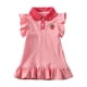thumbnail image 4 of Vestido de niña Verano mediano y pequeño Vestido de princesa de verano para niñas Falda estilo universitario para niñas, 4 of 6