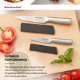thumbnail image 3 of Juego de cuchillos KitchenAid Gourmet Utility and Paring de 2 piezas, 3 of 8
