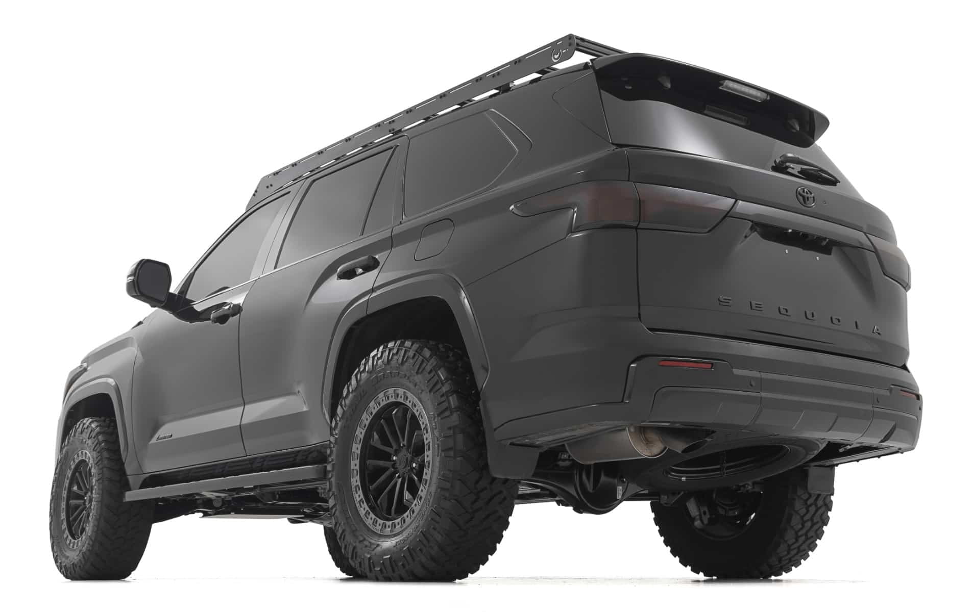 Rough Country 3.5" Inch Lift Kit for 23-26 Toyota Sequoia 4WD - 70330_A
