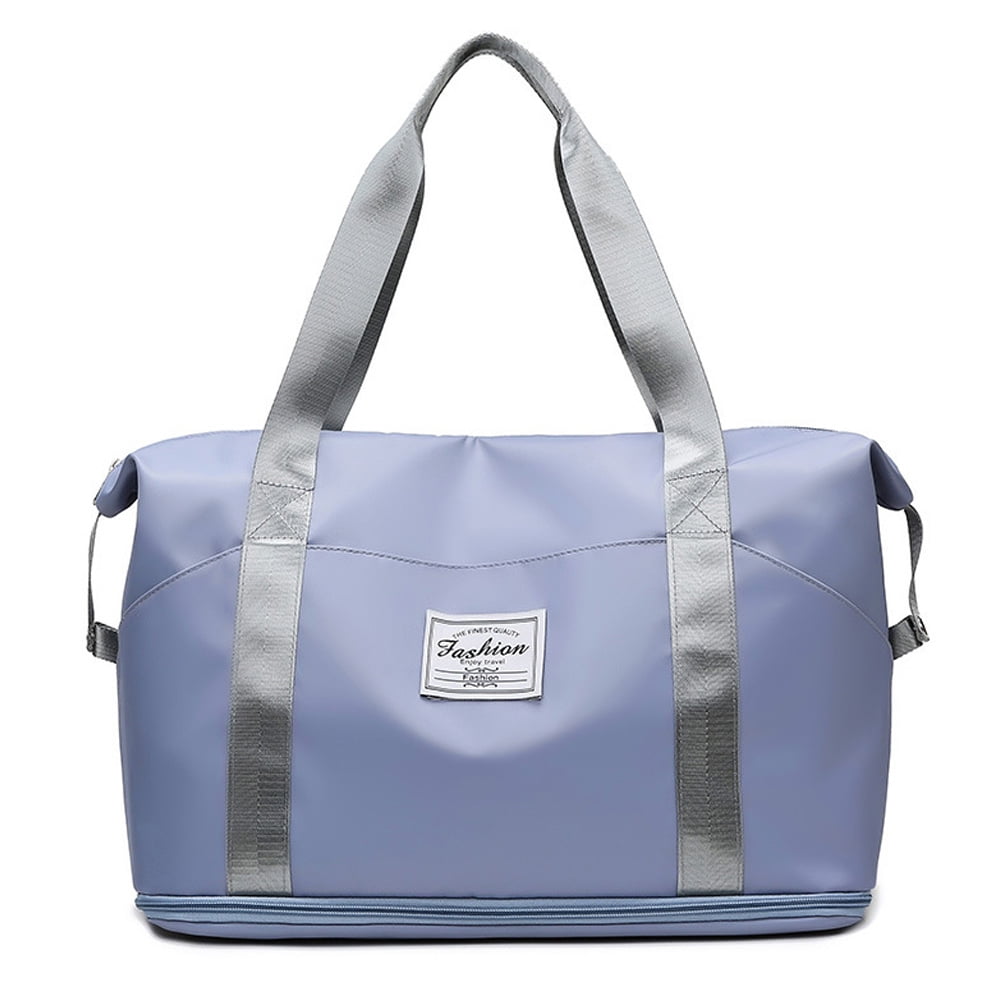 Men Womens travel bags, weekender carry on for women, sports gym Bag