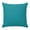 Blue Green, variant on Throw Pillow Covers 16 x 16 Inch, Yellow Cotton Linen Pillows Cases, Pure Yellow Square Cushion Covers for Couch Sofa Bed