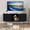 55in-Black, variant on HLR Modern Fluted 55" TV Stand for 65 Inch TV with Storage, Entertainment Center for Living Room, Green