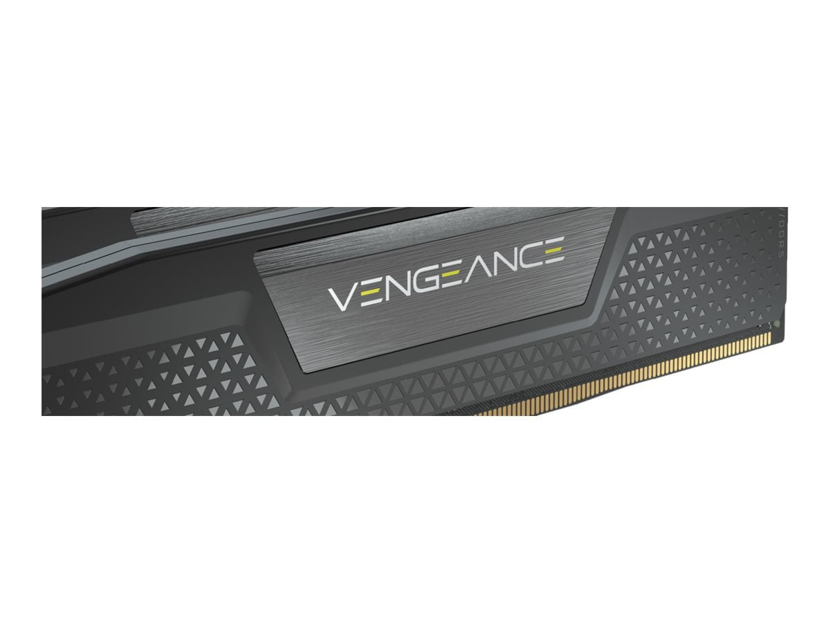 CORSAIR Vengeance 64GB DDR5 5200 Gaming PC RAM, 2 x 32GB, 288-Pin