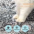 thumbnail image 3 of TopOpen  Crystal Cat Litter, Unscented Non Clumping, Odor Control 18 Pounds Total (2 Pack of 9lb Bags), 3 of 6