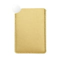thumbnail image 1 of Espejo de maquillaje conveniente de 1 pieza Unique Bargains para viajes de negocios tono dorado acero inoxidable, 1 of 5