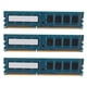thumbnail image 1 of 3X Memoria de Ordenador de Escritorio DDR3 4GB 1RX8 PC3L-12800U 1600Mhz 240Pins 1.35V CL11 DIMM Ram para Placa Base, 1 of 5