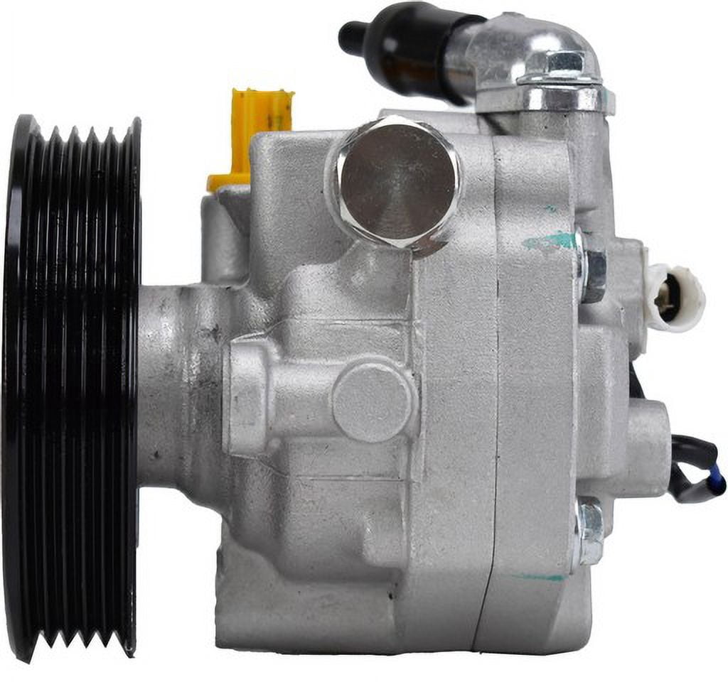 Aae Steering 5608N Power Steering Pump   With Pulley