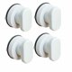thumbnail image 1 of Ventosa para baño, ventosa potente, manija de puerta, espejo de vidrio, refrigerador, cajón, ventosa para baño, pasamanos de pared, bañera, ducha, inodoro, manija de cocina, accesorios, ventosa potente, ventosa, manija pequeña * 4 ER, 1 of 4