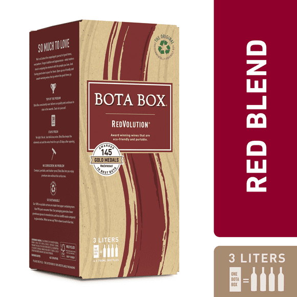 Brand Bota Box