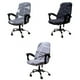 thumbnail image 1 of Funda para silla de oficina Yotijar Funda de asiento 3 piezas, 1 of 7