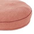 thumbnail image 4 of Vibrant Life Large Round Dog Bed, Pink, 36" x 36", 4 of 6