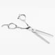 thumbnail image 4 of Tijeras de Pelo Sunnimix Profesional Tijeras de Adelgazamiento del Cabello 18cm, 4 of 8