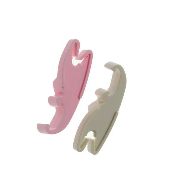 1Pair Door Lock Cylinder Clip Leg Set for Ford F-150 F-250 F-350 1992-1996