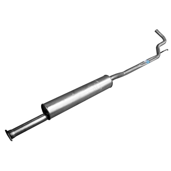 Walker Exhaust 49246 Exhaust Resonator and Pipe Assembly Fits select: 2002-2006 NISSAN ALTIMA