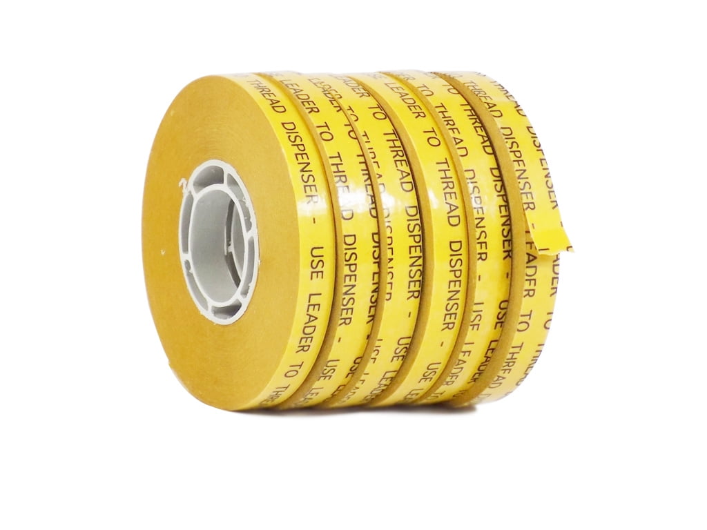 WOD ATG7502 ATG Tape, Adhesive Transfer Tape Glider Refill Rolls Clear