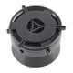 thumbnail image 2 of M Buder Par de Adaptadores de Cubo NAB de Aleación de Aluminio Pulido 10 Pulgadas (25.4 cm) para Studer ReVox Akai Teac - Negro, 2 of 4