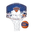 thumbnail image 1 of WILSON NBA Team Mini Basketball Hoop - New York Knicks, 1 of 1