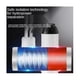 thumbnail image 5 of Calentador de agua instantáneo, grifo eléctrico de cocina, calentador de agua fría, grifo de agua sin tanque s202412244472, 5 of 5
