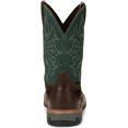 thumbnail image 5 of Justin Men's Bolt Western Work Boot Soft Toe - SE4104 12 D(M) US, 5 of 7