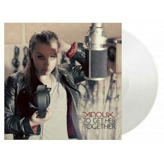 Anouk - To Get Her Together - Limited 180-Gram Crystal Clear Vinyl - Music & Performance
