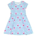 thumbnail image 3 of Peppa Pig 2 Pack Skater Dresses Toddler to Big Kid, 3 of 5