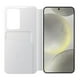thumbnail image 3 of Funda para teléfono S-View Wallet para Samsung Galaxy S24, color blanco, 3 of 9