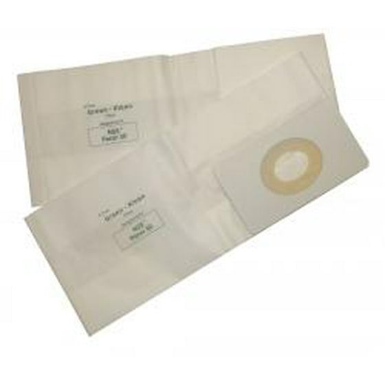 Nss Pacer 30 Vacuum Bags By Green Klean Nss Pacer 30 Vacuum Bags By Green Klean