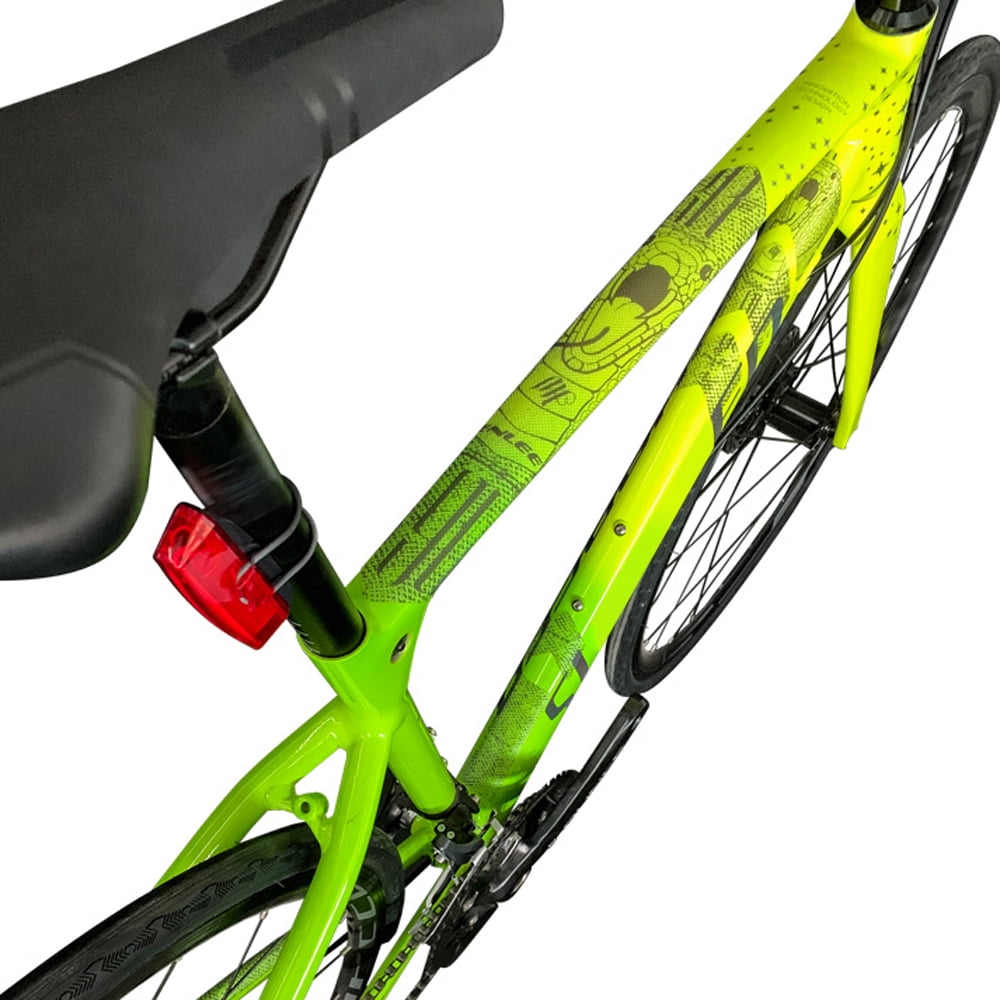 mountain bike frame guard