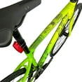 thumbnail image 2 of Bike Frame Sticker Mountain Bike Scratch Resistant Frame Protector Removable Sticker Road Bicycle Frame Adhesive Guard Cover, 2 of 5
