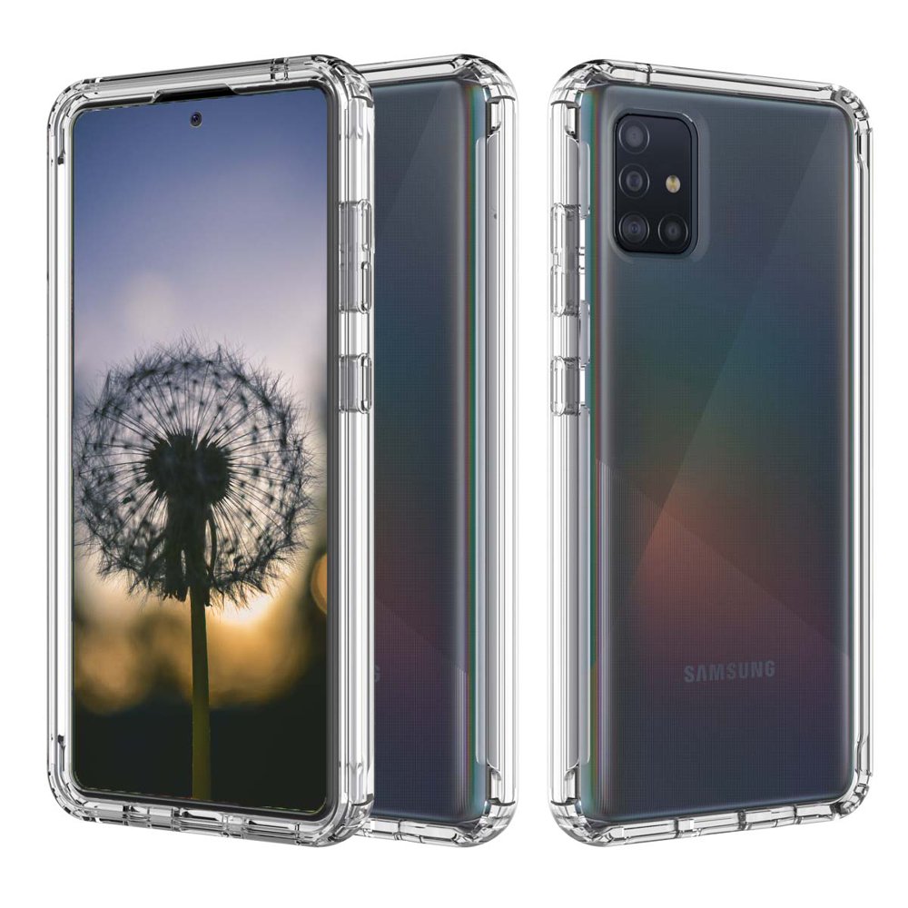 Samsung Galaxy A51 Case, [5G Version] Takfox Case for Galaxy A51 Anti